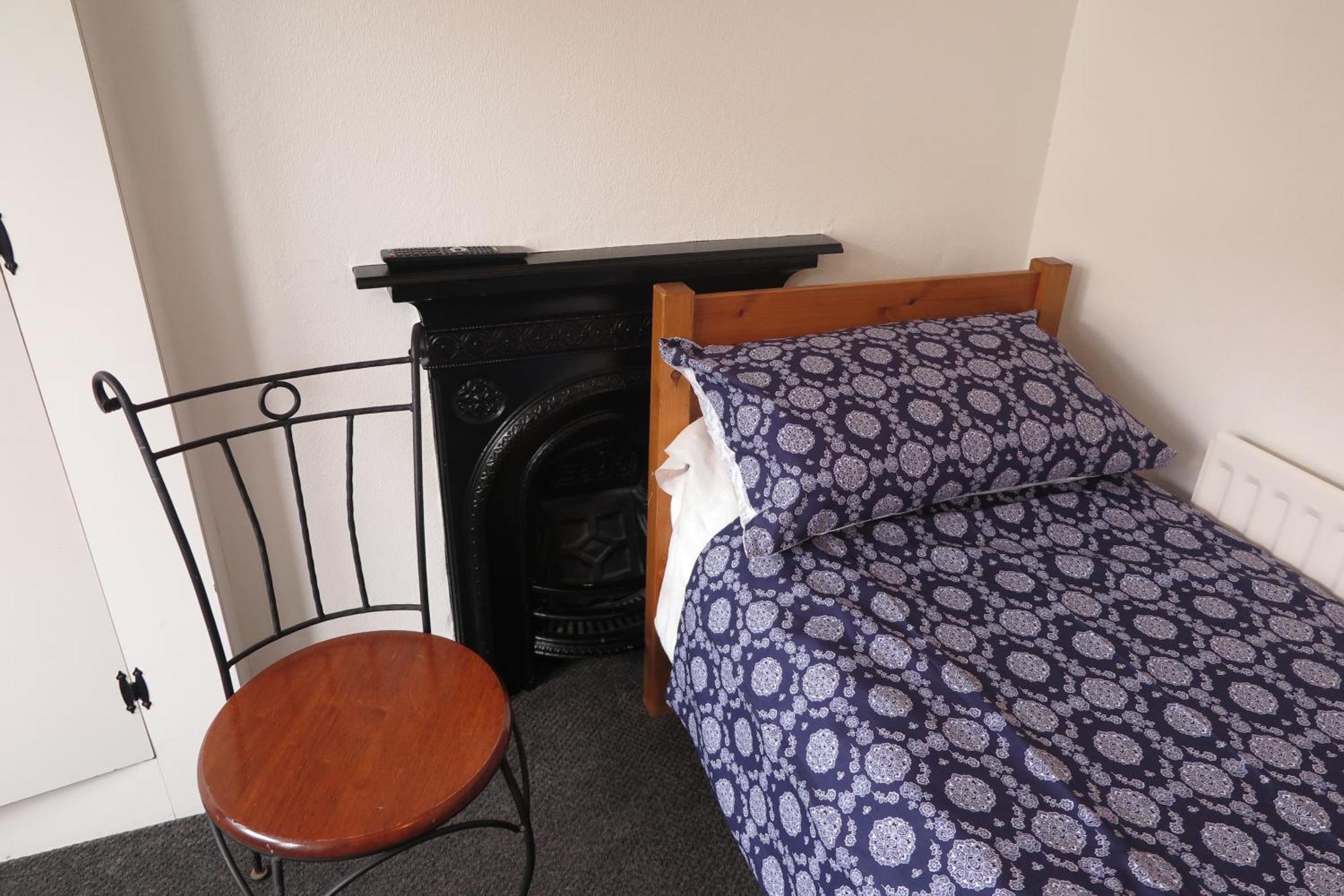 Boaters Guesthouse Weymouth Oda fotoğraf