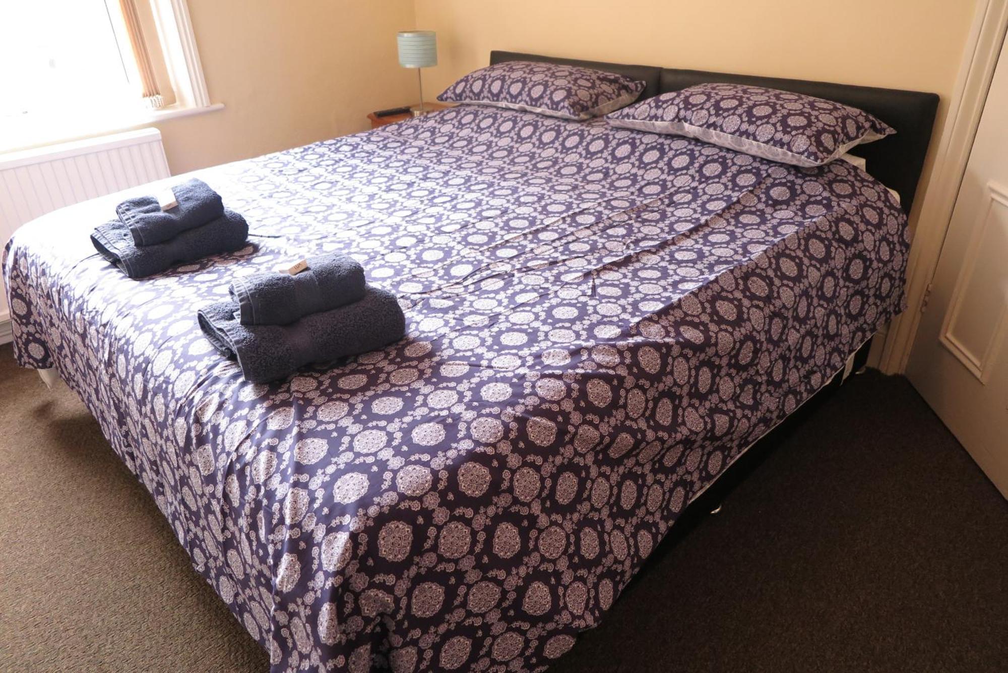 Boaters Guesthouse Weymouth Oda fotoğraf