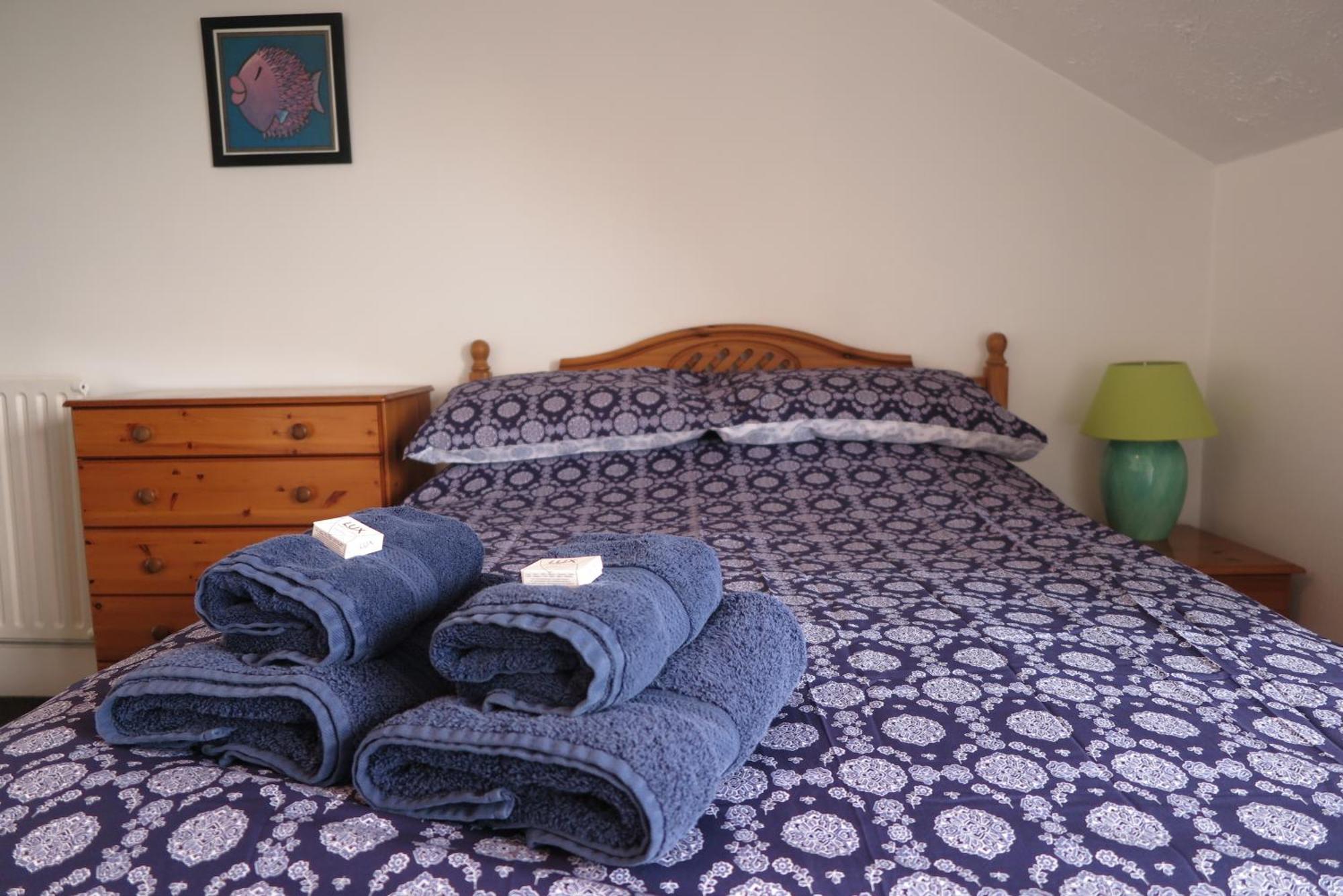 Boaters Guesthouse Weymouth Oda fotoğraf