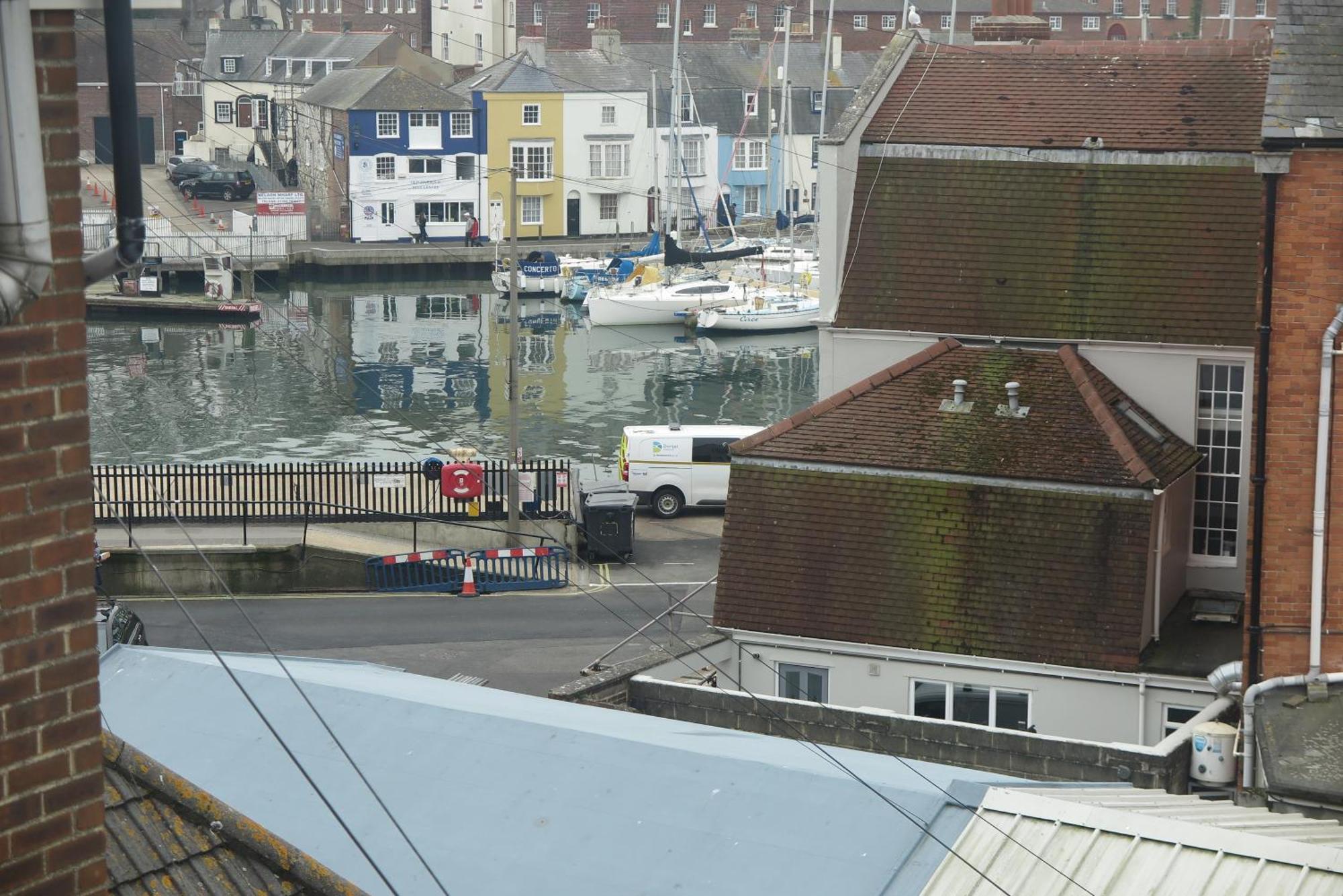 Boaters Guesthouse Weymouth Oda fotoğraf